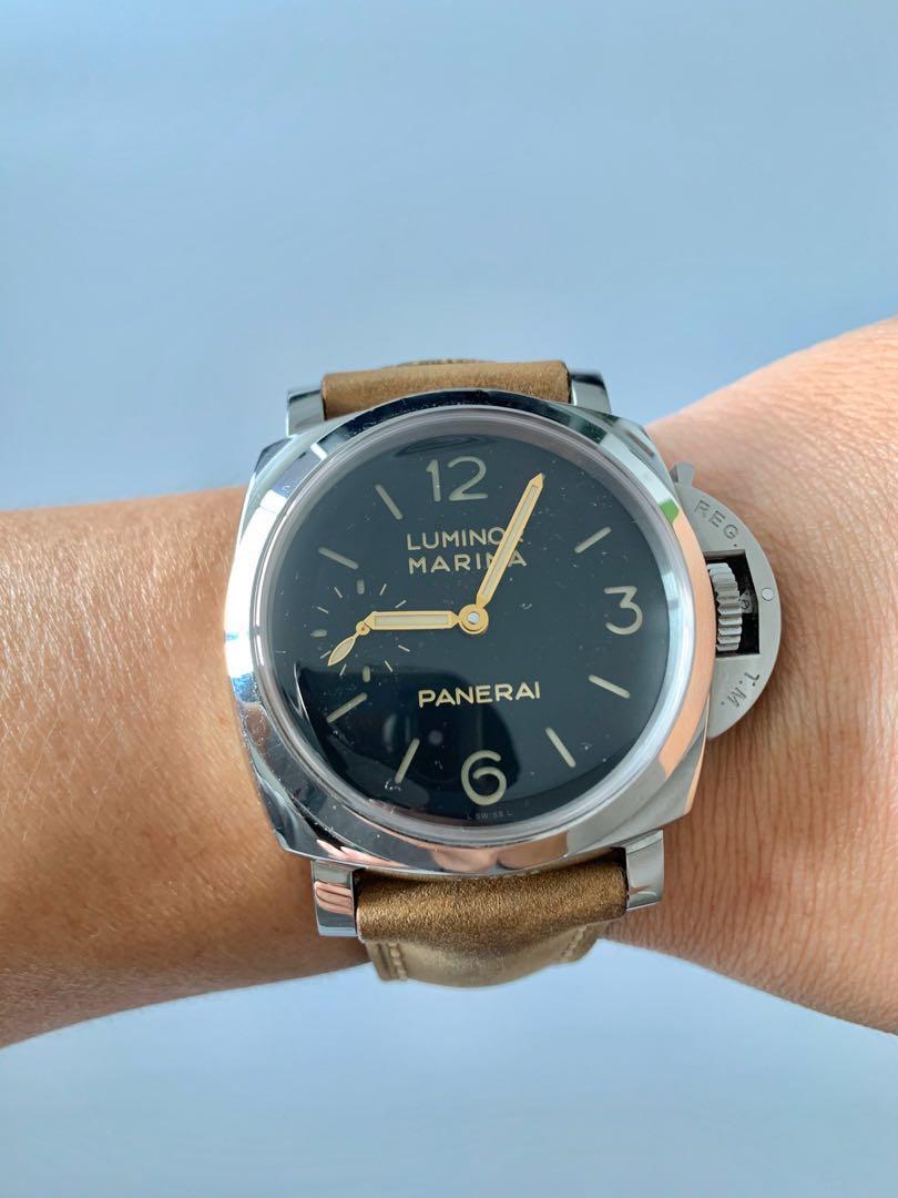 Pam 422 on sale limited edition