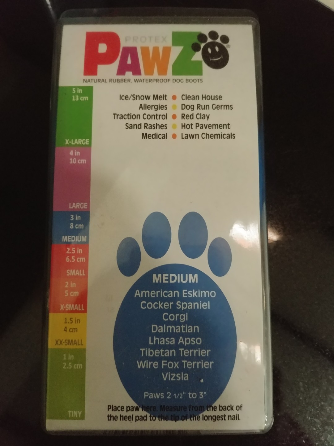 pawz rubber boots