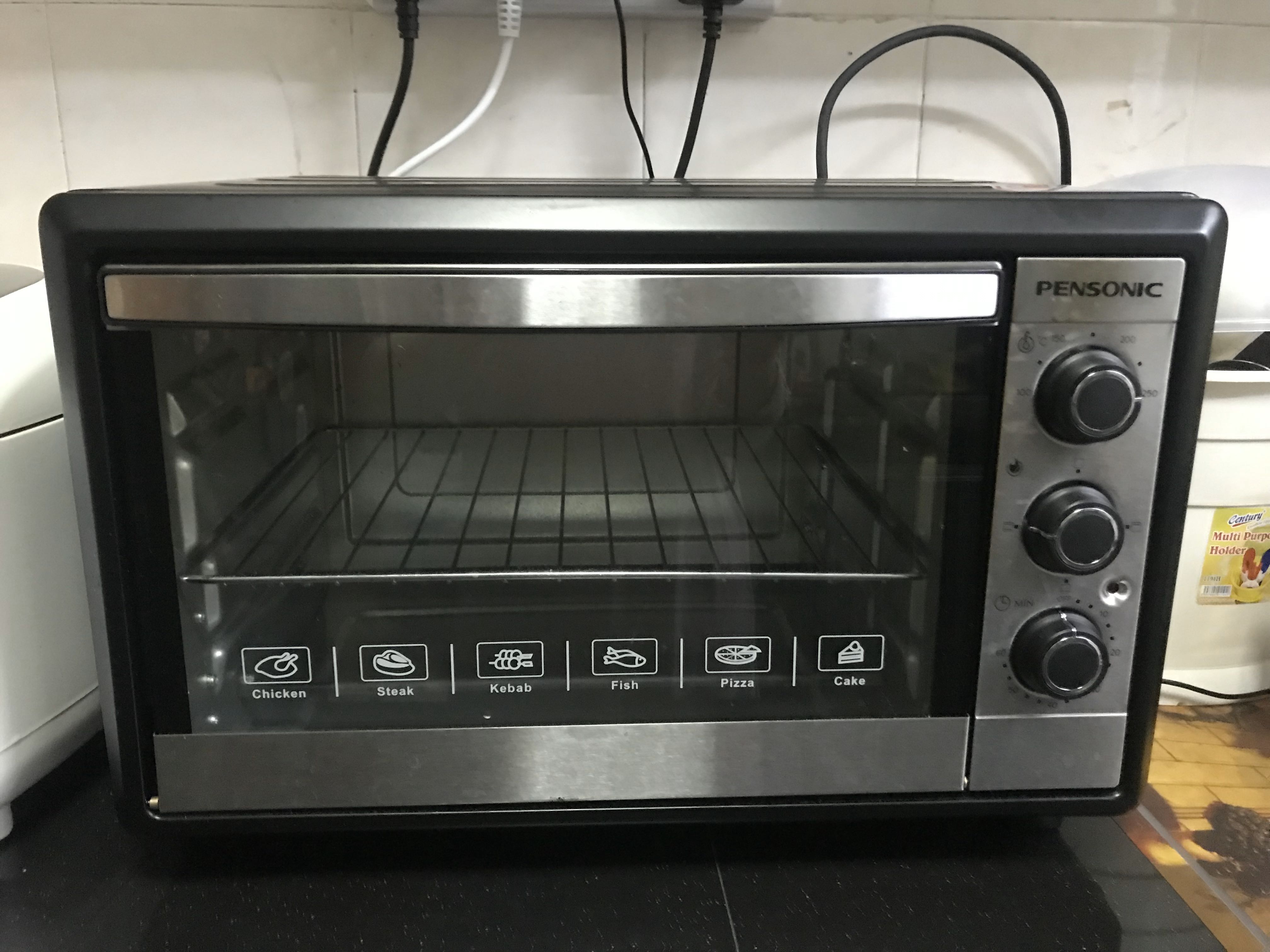 Pensonic Oven, TV & Home Appliances, Kitchen Appliances, Ovens ...