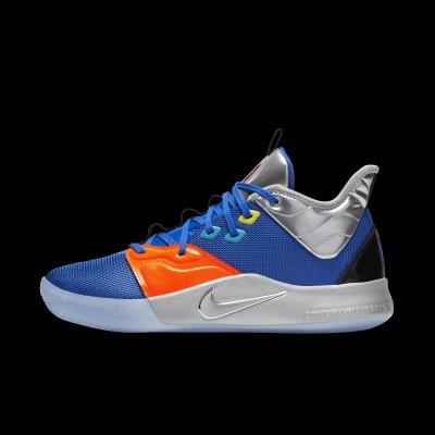 pg3 blue shoes