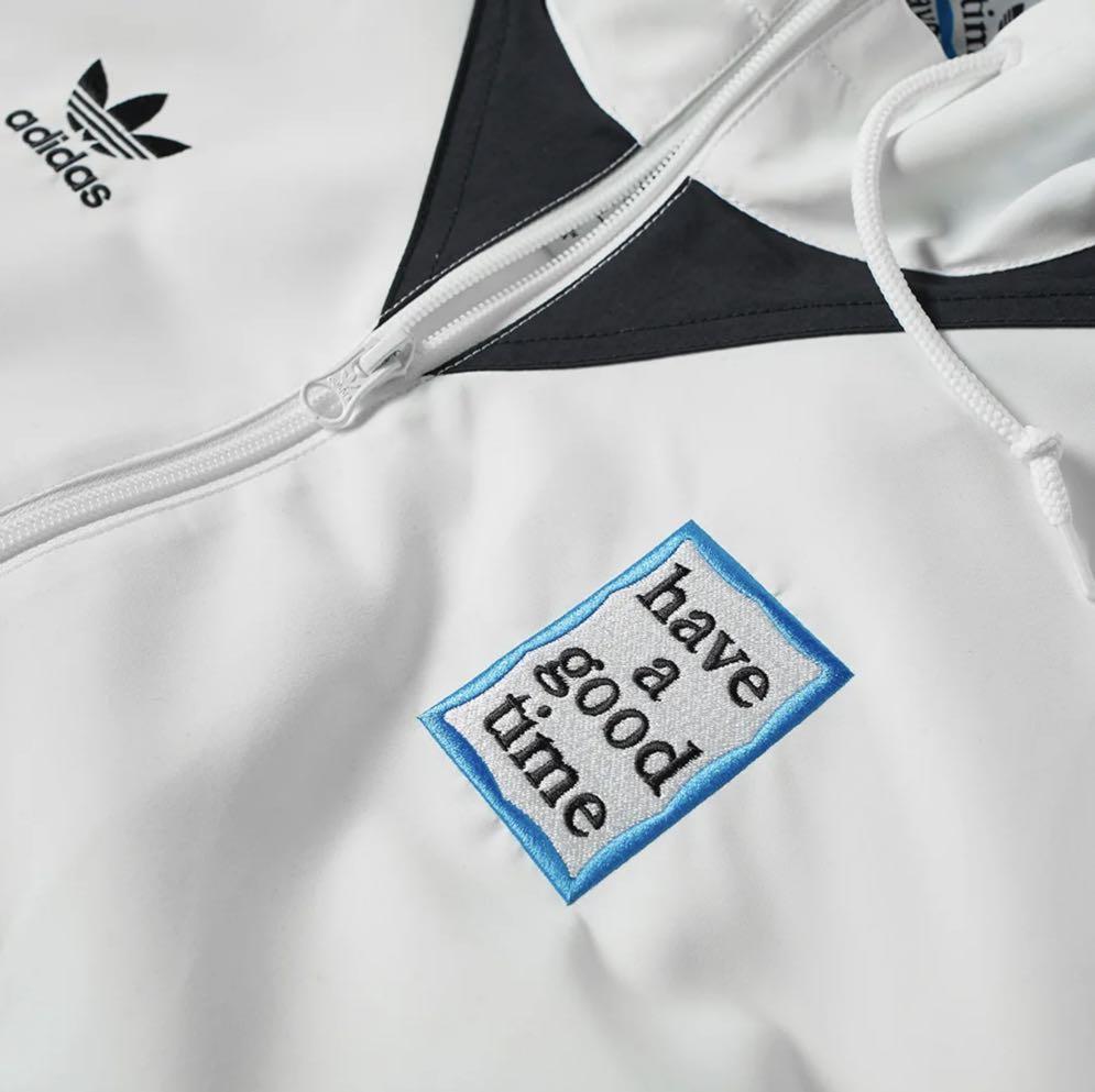 Adidas have a hotsell good time pullover