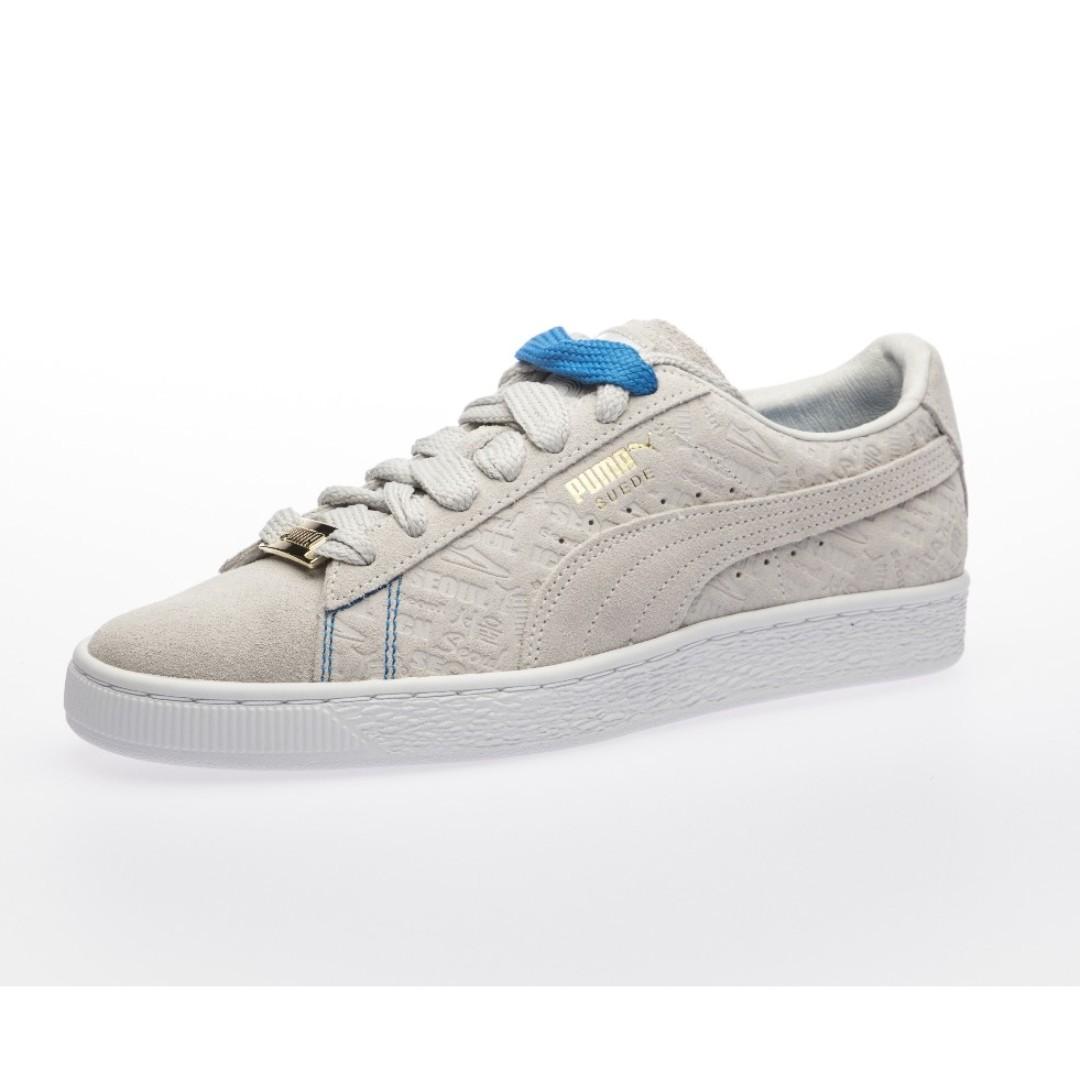 puma suede classic seoul