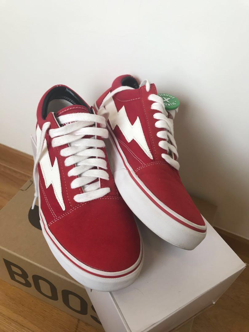 revenge x storm vans stockx