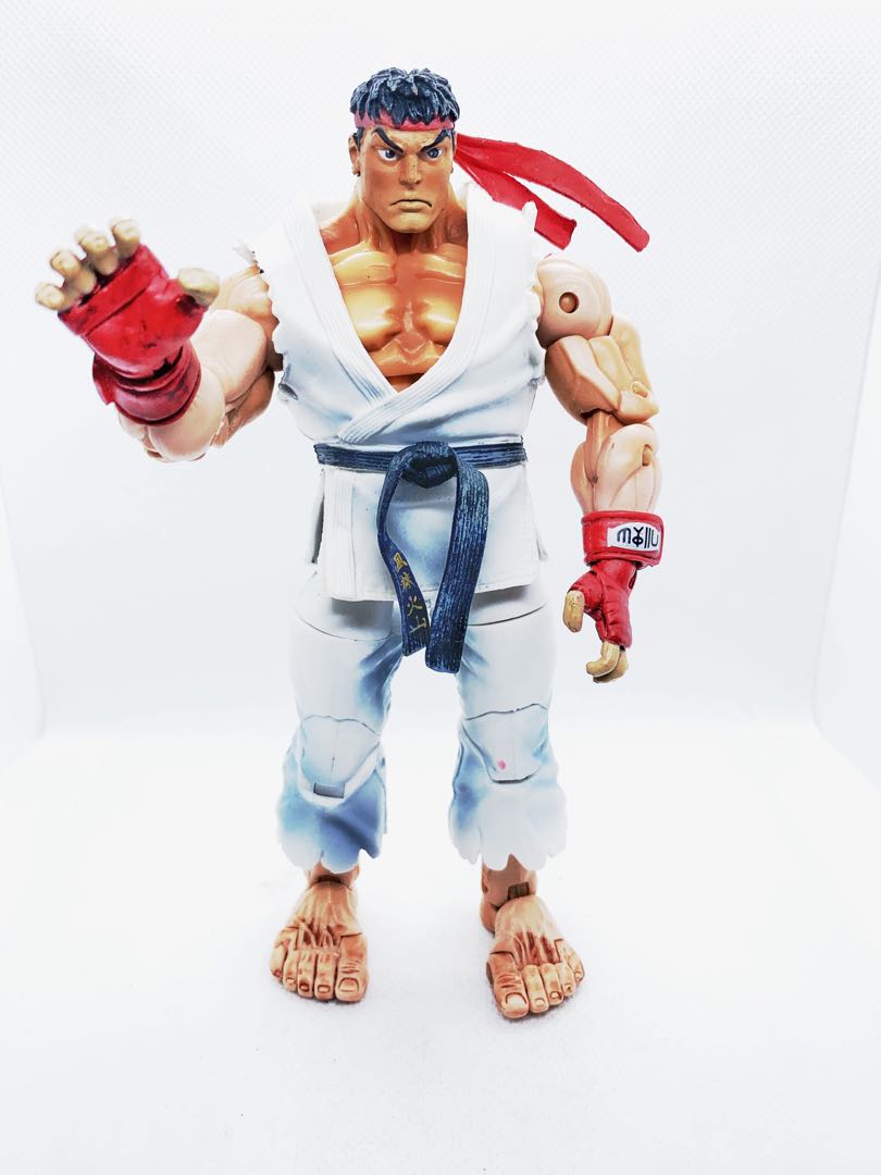 Neca ryu sales