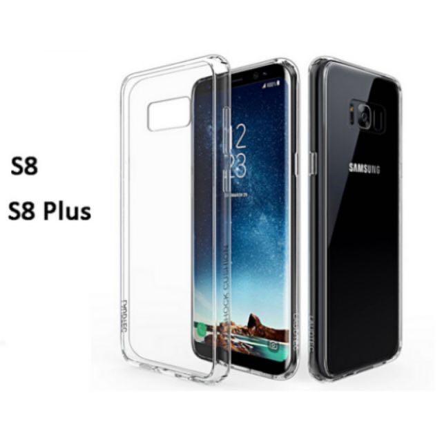 S8 and S8 plus premium case at cheap price (Category: Cases & Sleeves) located in Pasig City. Submitted by aggalang2sg (Listing ID 258636075, Image 1). Description: Brand new cases for Samsung Galaxy S8 and S8 plus Just draining my stocks, available until post is up. Thanks.