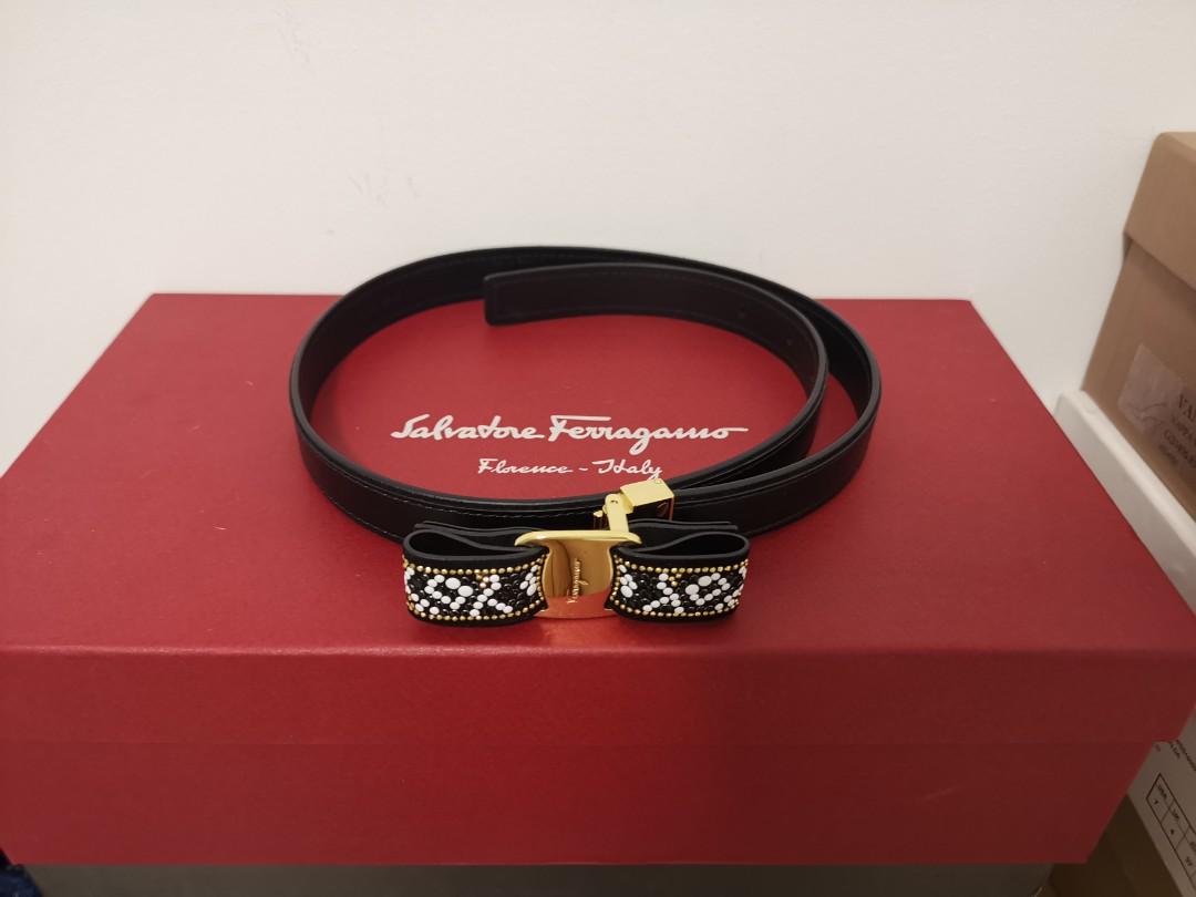 ferragamo belt outlet