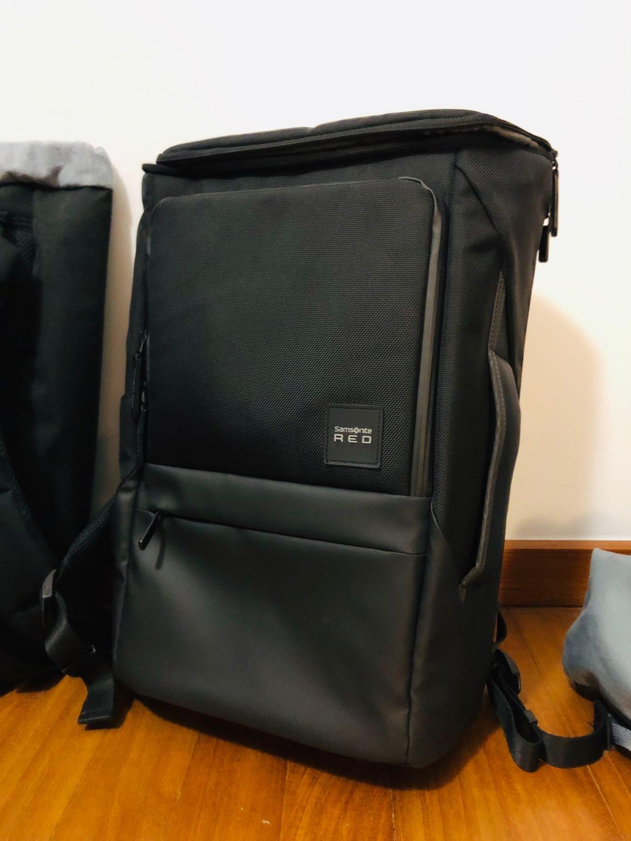 Samsonite 2025 red cadiaz