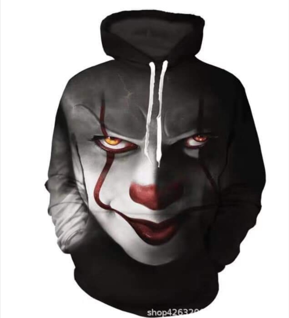 joker hoodie
