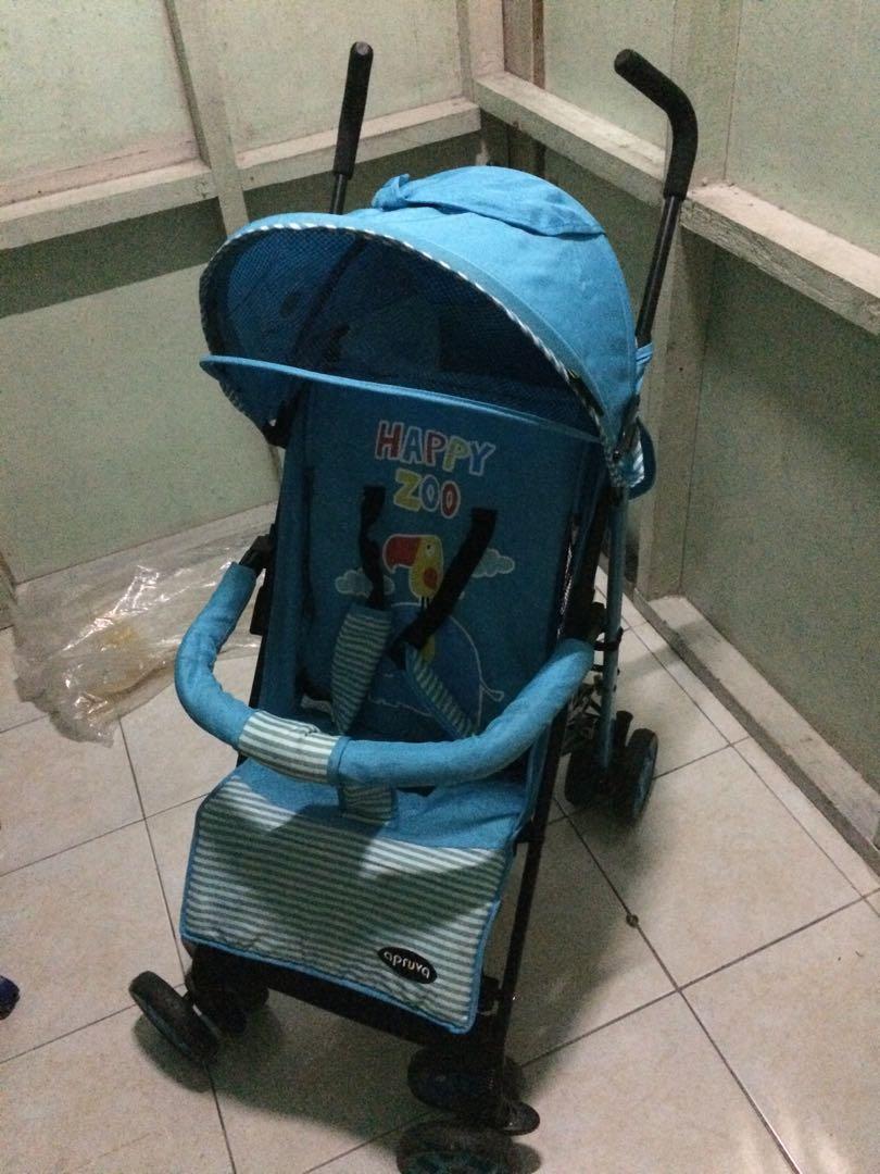 second hand strollers