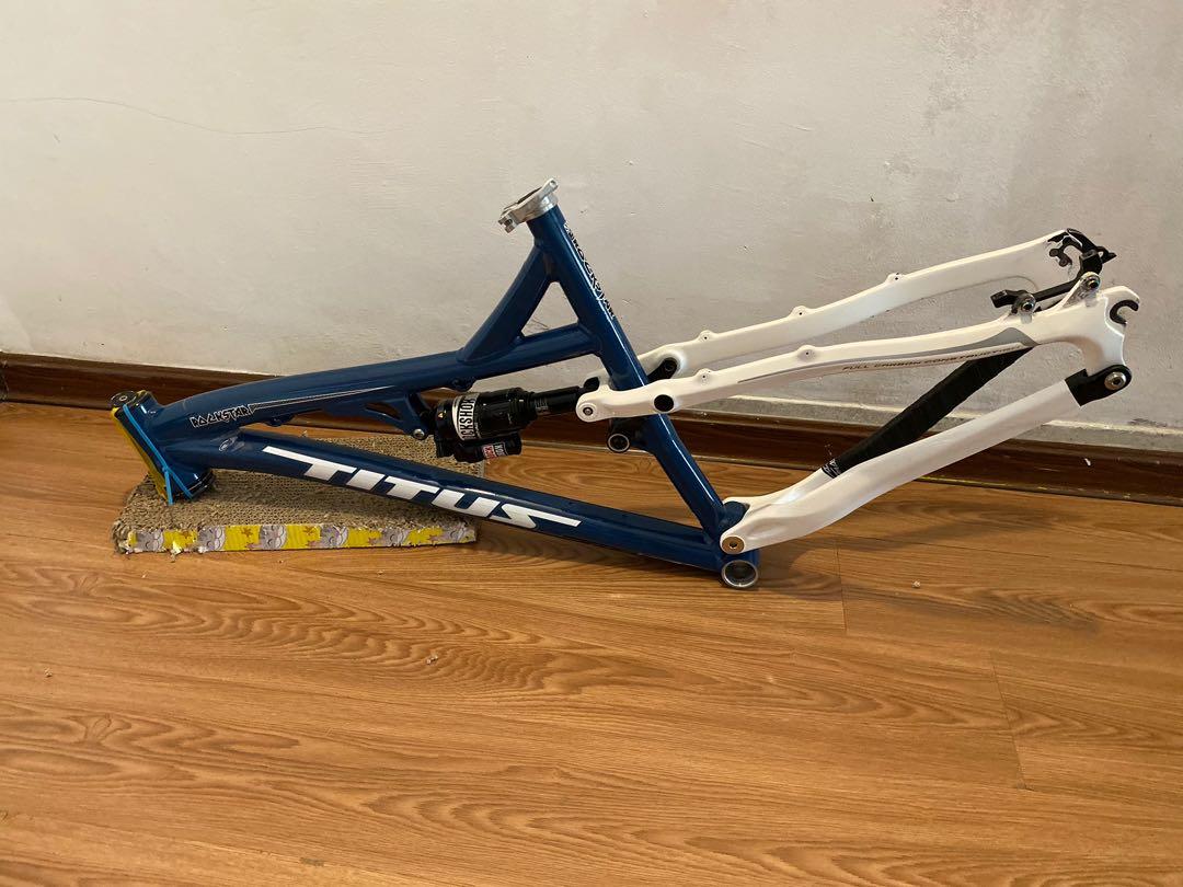 Titus rockstar 29er sale