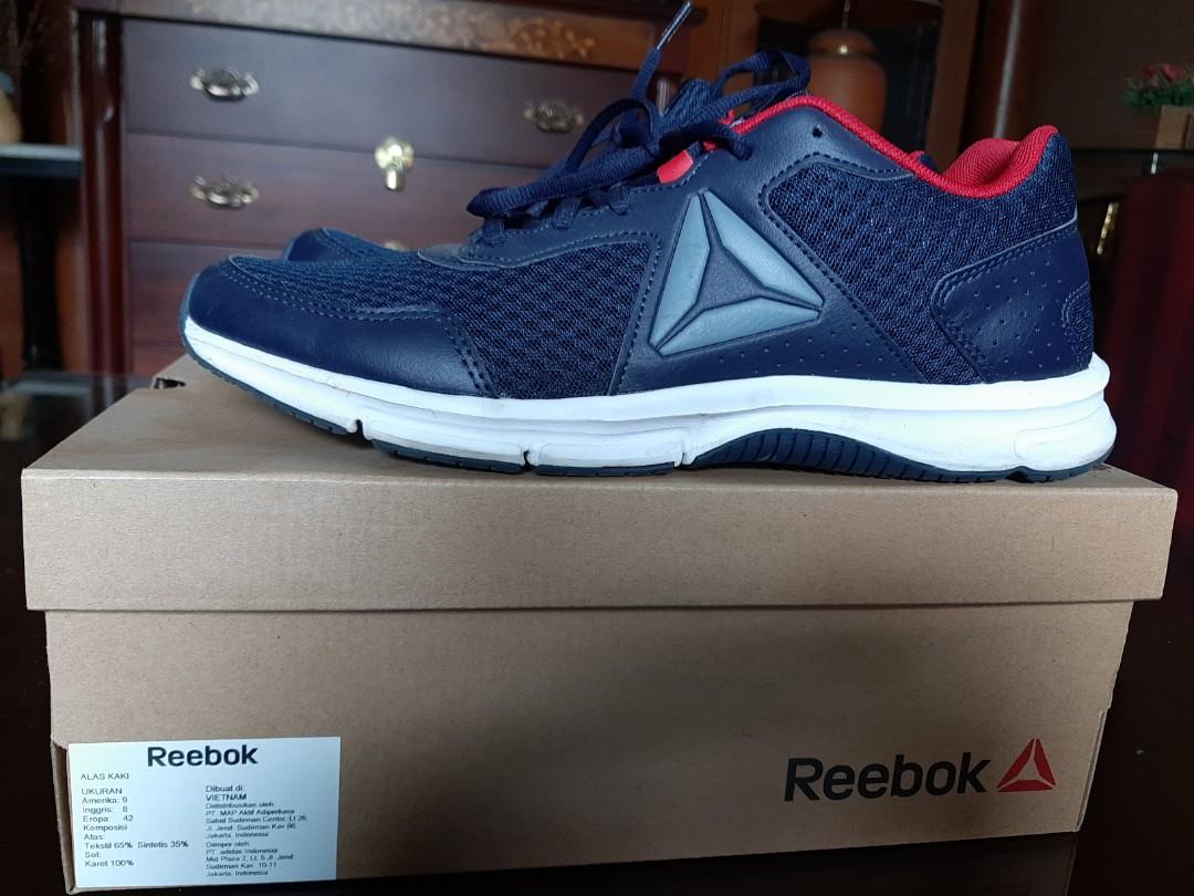 Harga sepatu reebok shop di sport station