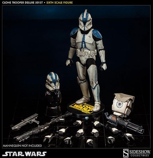 sideshow clone trooper