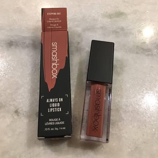 smashbox stepping out