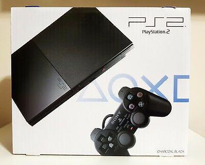 Sony ps2 scph 90004 top