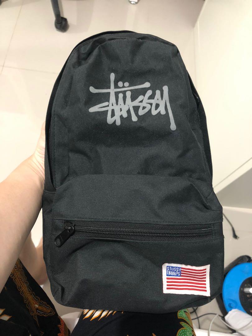 Stussy troops best sale body bag