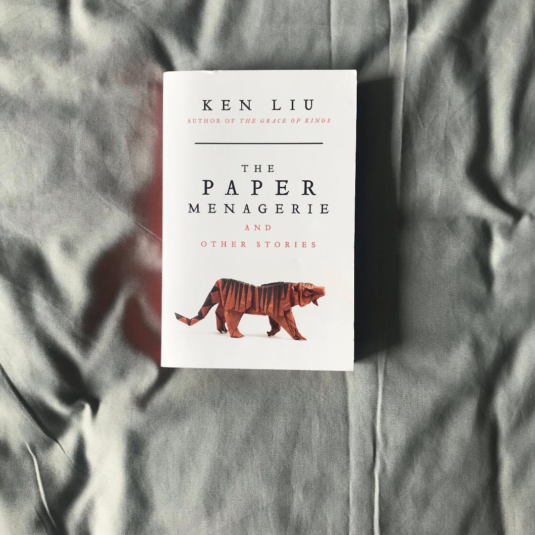 The Paper Menagerie by Ken Liu, Hobbies & Toys, Books & Magazines, Fiction & NonFiction on