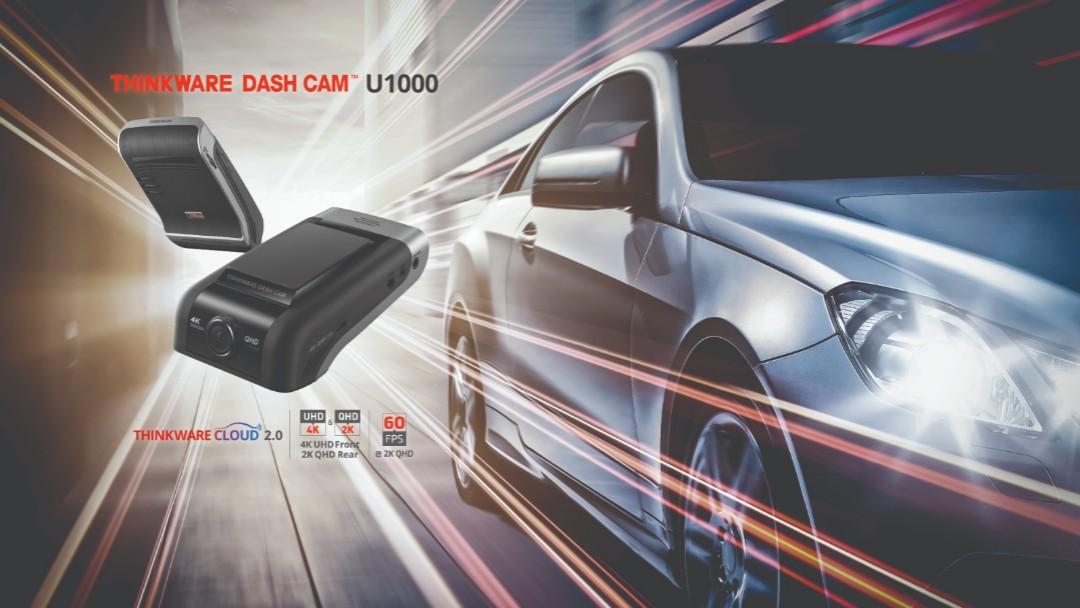 Thinkware U1000 4k Uhd Camera Car Accessories Accessories On Carousell Thinkware U1000 4k Uhd Camera Car Accessories Accessories On Carousell