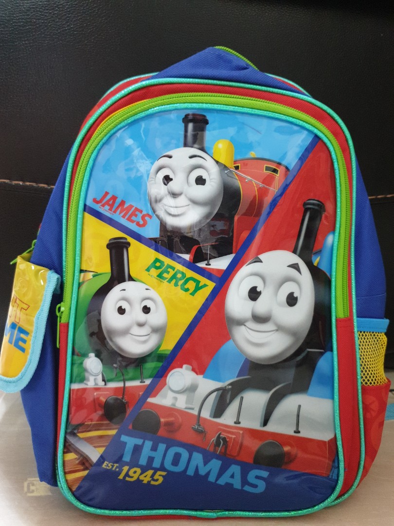 Thomas Friends Backpack school bag Babies Kids Going Out