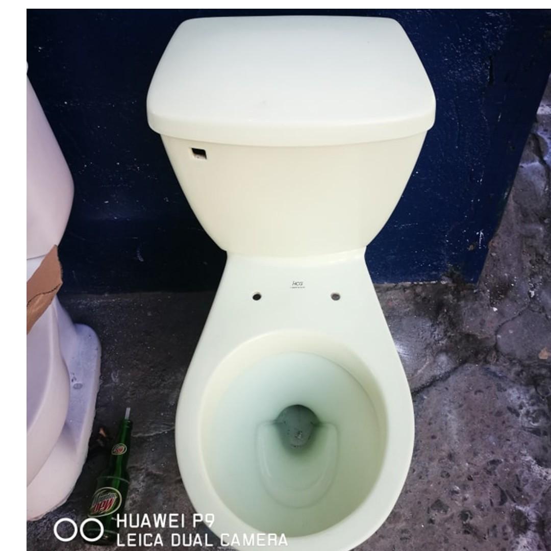 Toilet Bowl 2nd Hand, Furniture & Home Living, Bathroom & Kitchen