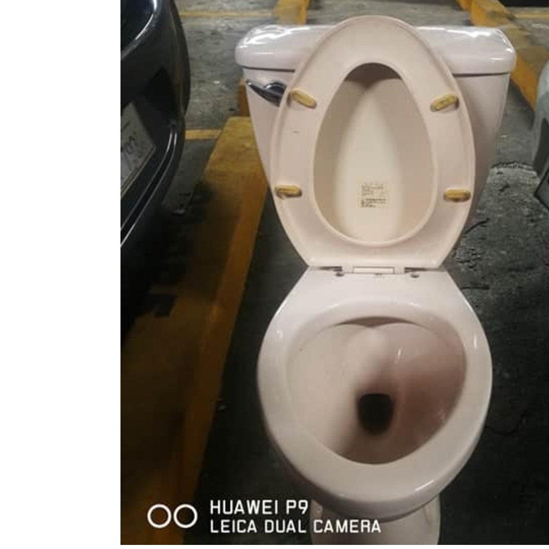 Toilet Bowl HCG Brand, Furniture & Home Living, Bathroom & Kitchen Fixtures on Carousell