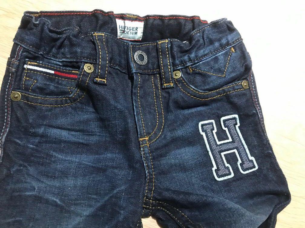 Tommy hilfiger shop kids jeans