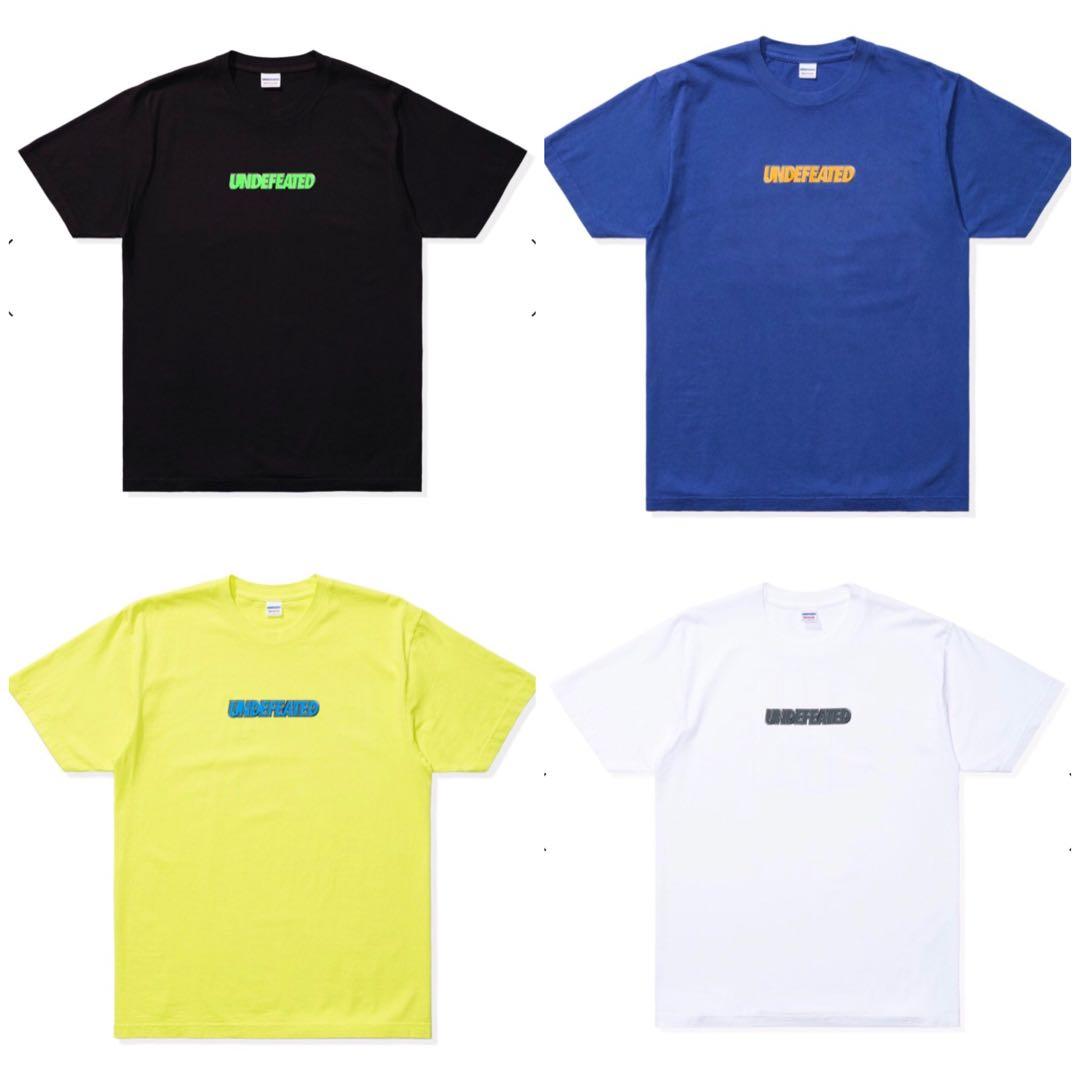 chrome logo tee