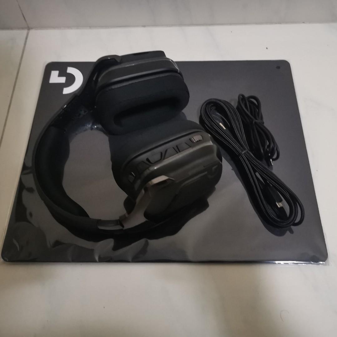 logitech g633s 7.1 lightsync