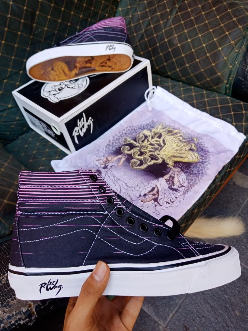 Vans vault robert online williams