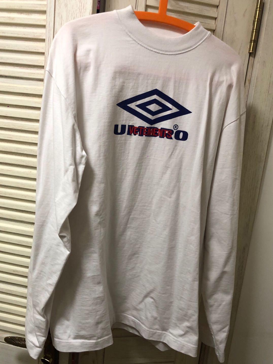 umbro oversized sweatshirt