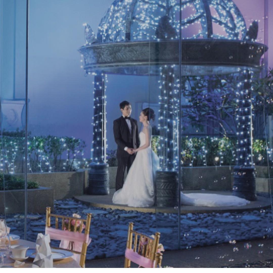 Wedding Banquet Dinner Grand Copthorne Waterfront Everything Else On Carousell