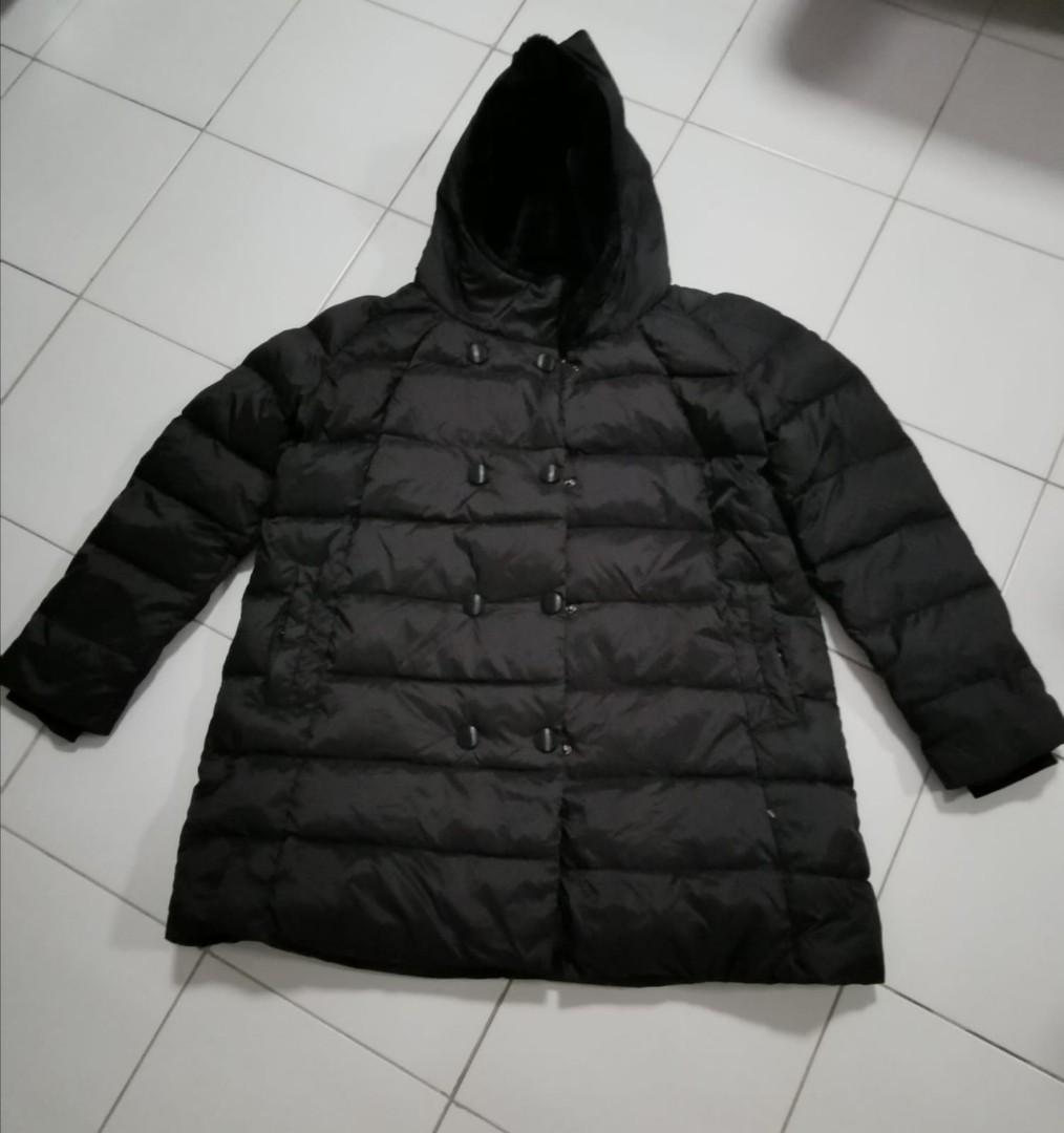 Winter Jacket Women S Fashion Clothes Outerwear On Carousell