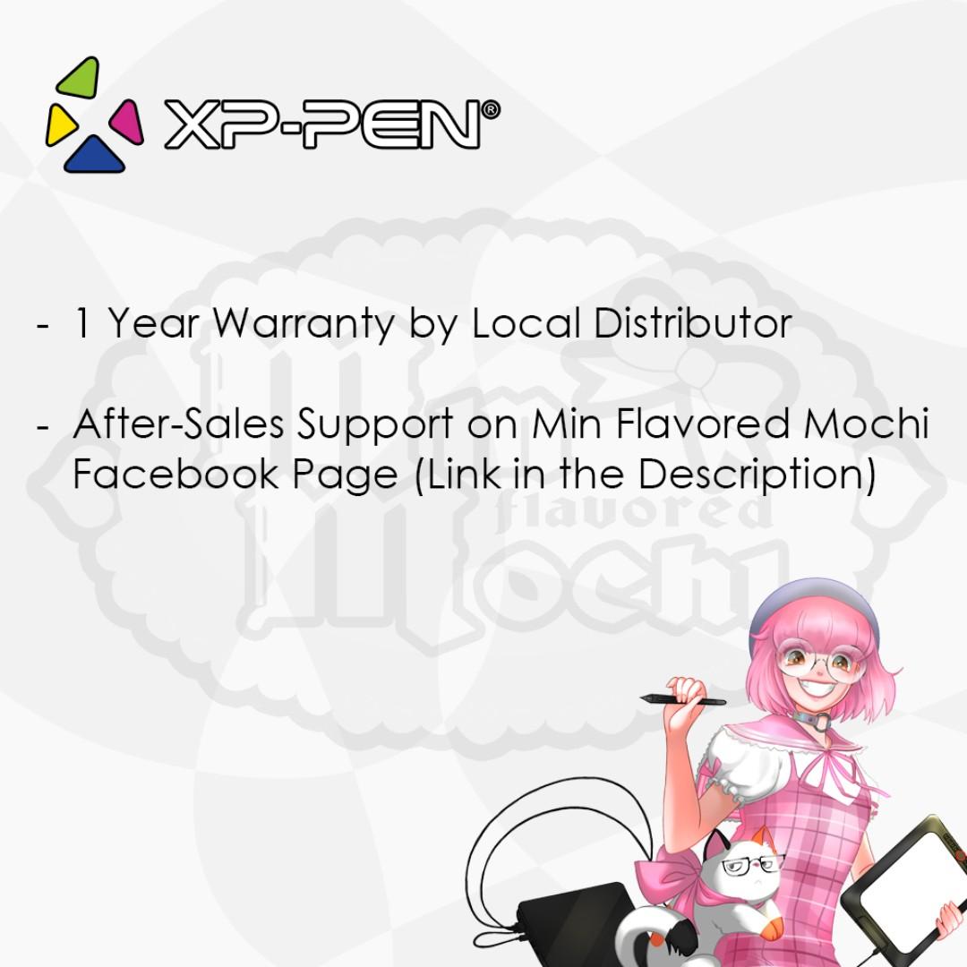 Xp Pen Deco 03 Drawing Tablet Electronics Computer Parts Accessories On Carousell