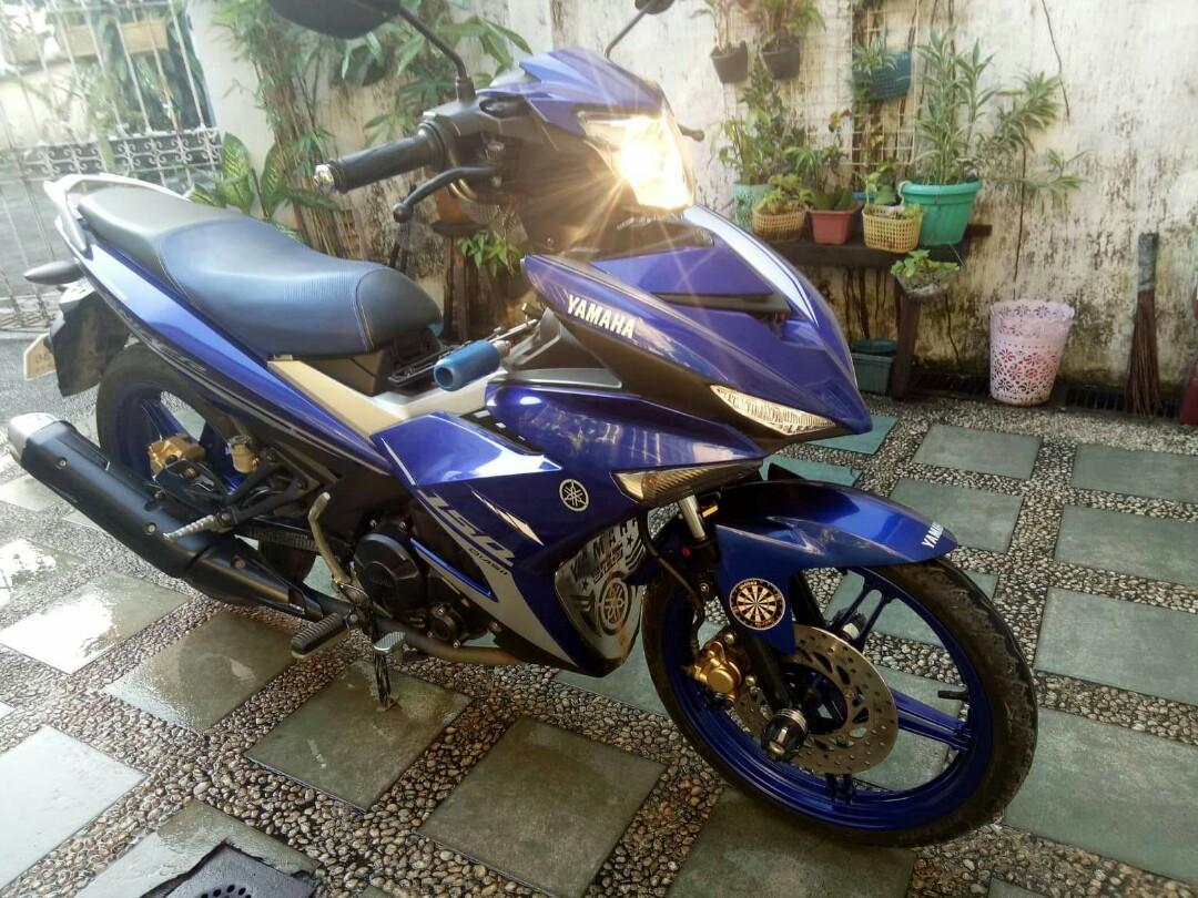 sniper 150 mxi 2018