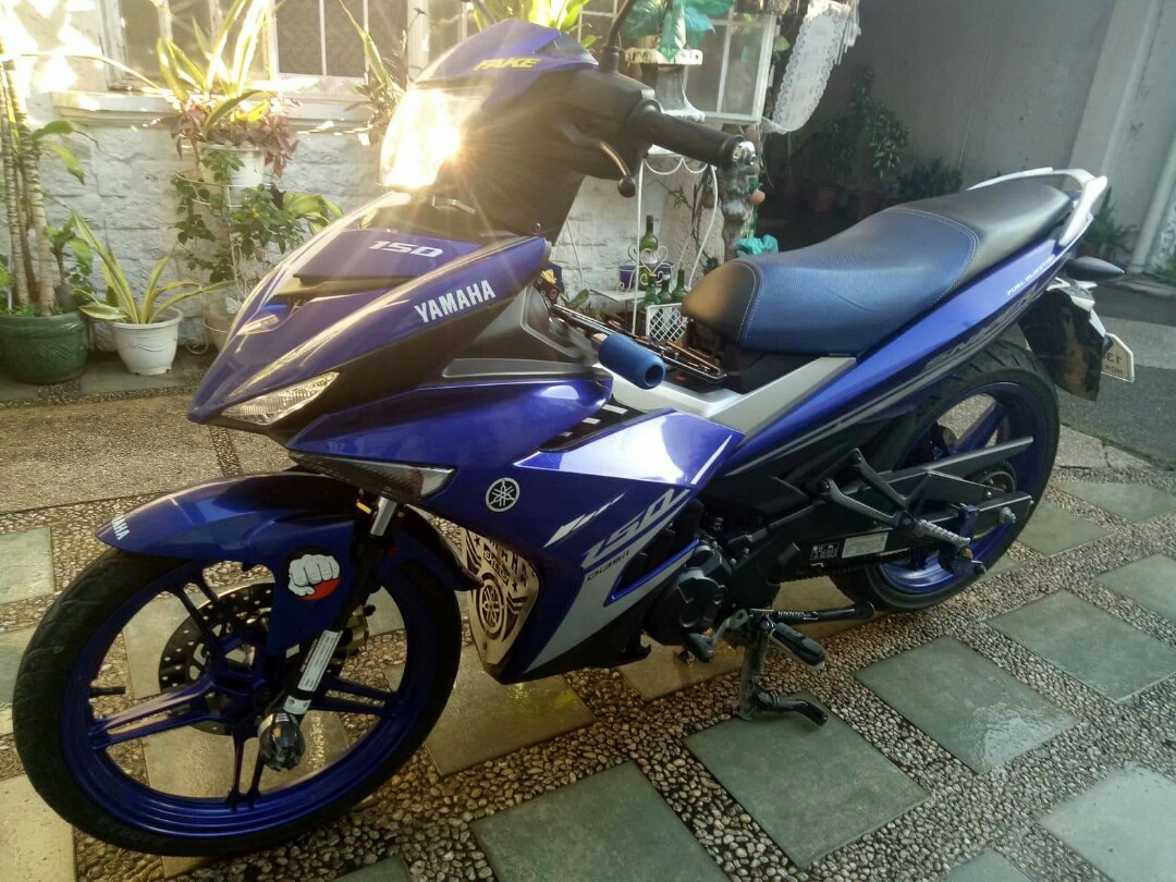 Yamaha Sniper 150 Mxi 2018 Motorbikes Motorbikes for Sale on Carousell