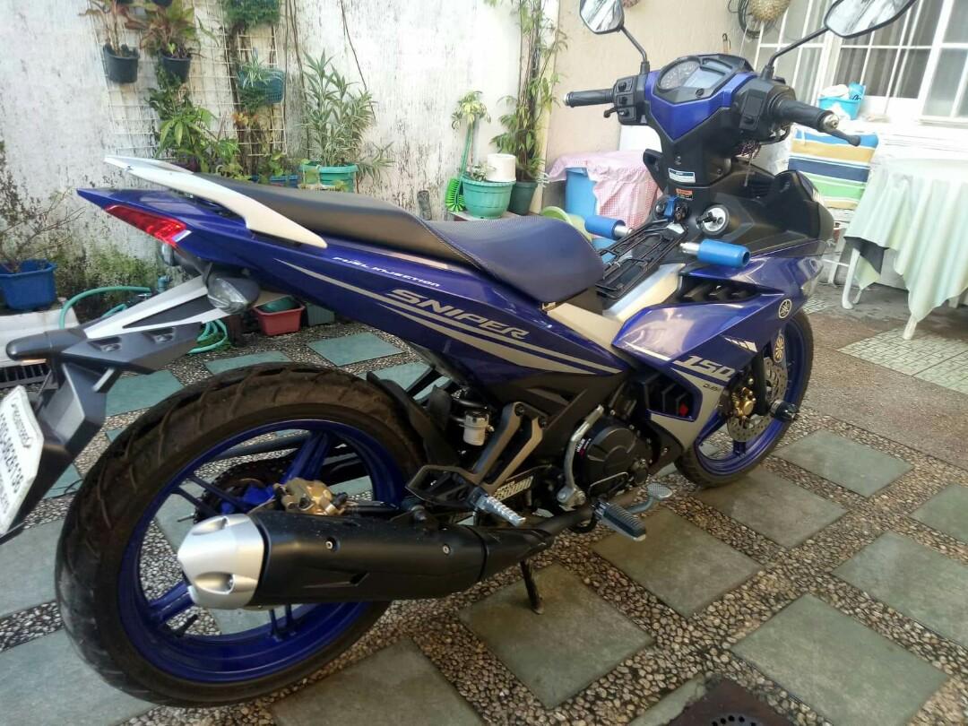 yamaha sniper 150 mxi 2019
