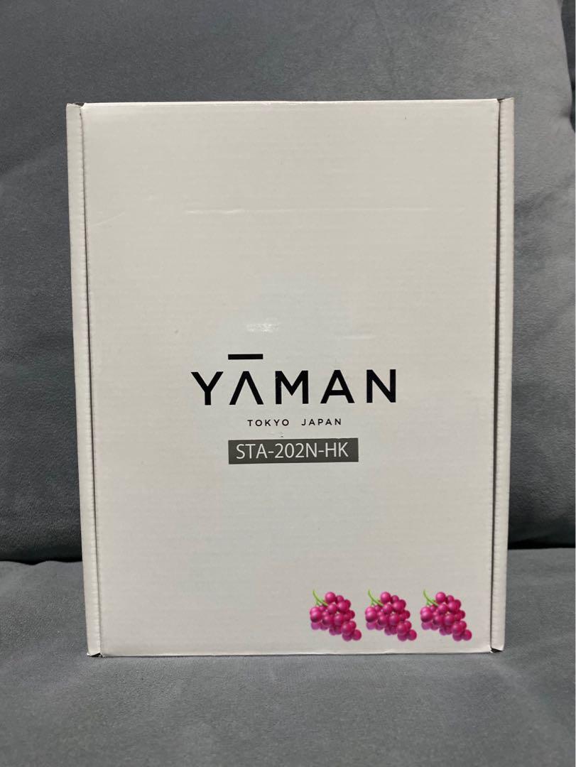 YA-MAN REI BEAUTE R FLASH SLIM 智能彩光脫毛器(STA-202N-HK), 女裝