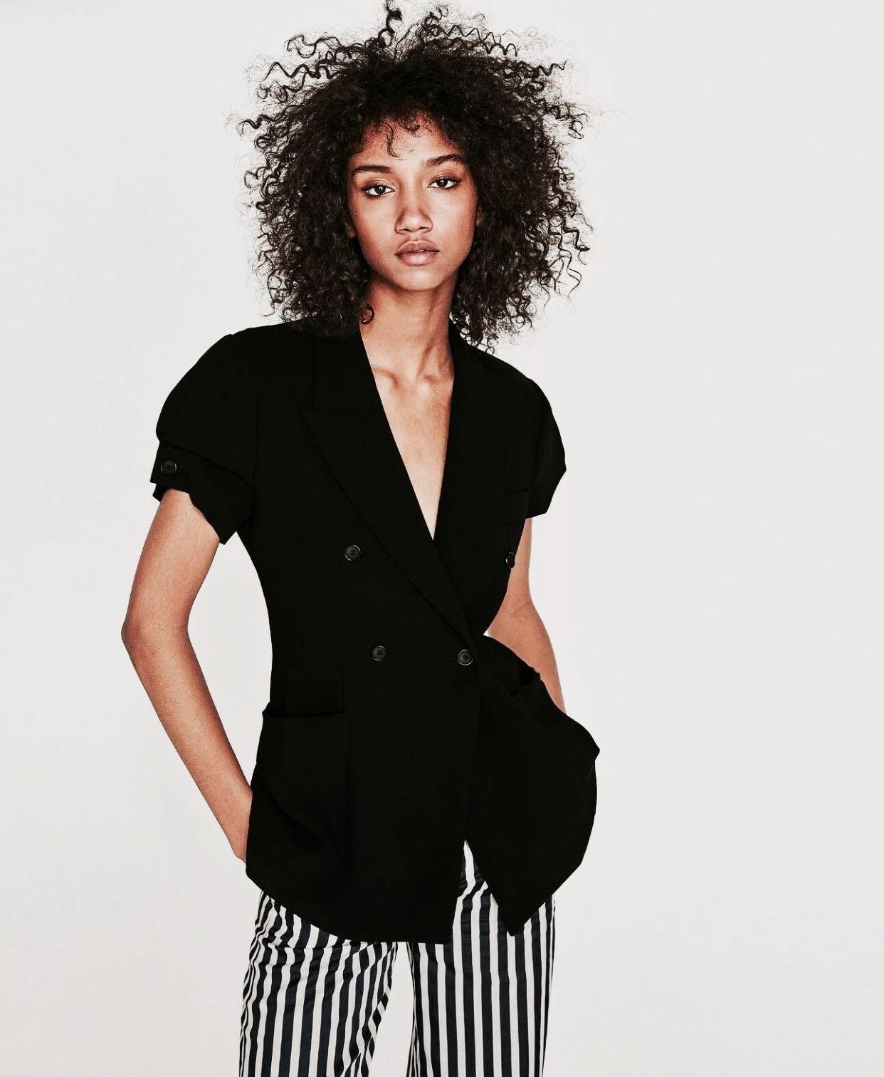 Short sleeve hotsell dress jacket