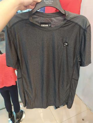 T-shirts gymshark (dry)