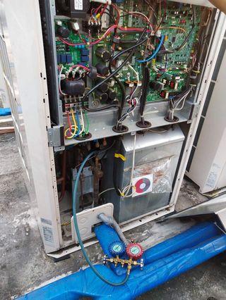 Makati aircon cleaning repair installer