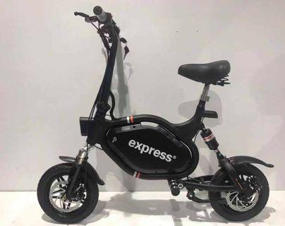 UL2272 scooter
