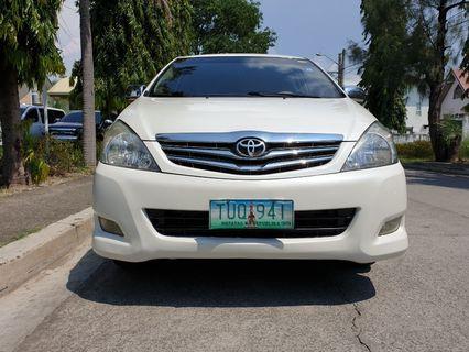 Toyota Innova 2008 Cars For Sale Carousell Philippines