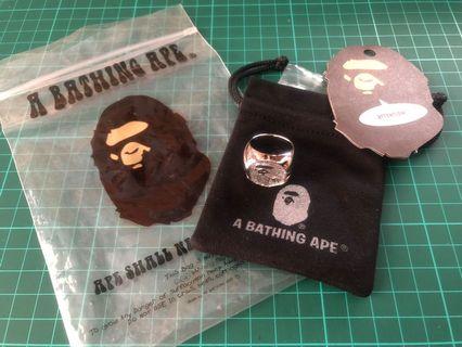 A bathing ape Ring