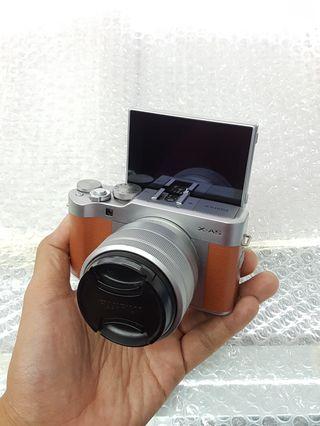 Fujifilm Xa5 Vlog 4K HD Wifi Mirrorless camera