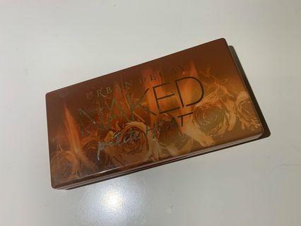 Urban Decay Naked Petite Heat Palette