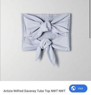 Wilfred Tube Top