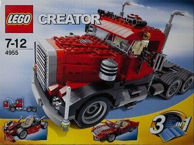 lego creator big rig