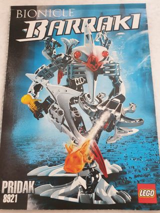 Lego Bionicle Protector Of Ice 70782 Toys Games Bricks