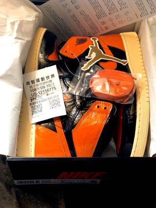 Air Jordan 1 High OG Shattered Backboard 3.0