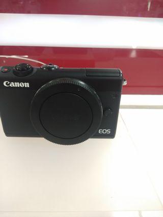 Canon EOS M100 Bisa cicil Tanpa Kartu Kredit