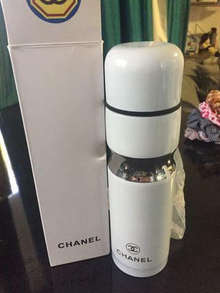 Chanel 500ml insulated drinks bottle